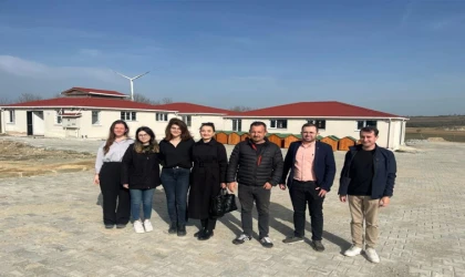 Tekirdağ Barosu Hayvan Hakları Komisyonu Saha Ziyaretlerine Devam Ediyor