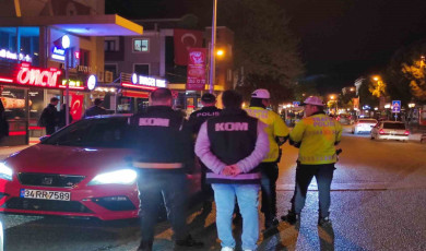 Tekirdağ’da geniş çaplı denetim
