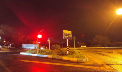 Tekirdağ’da sağanak yağış etkili oldu