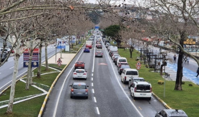 Tekirdağ’da trafiğe kayıtlı araç sayısı 360 bini aştı