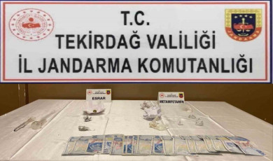 Tekirdağ’da uyuşturucu operasyonları: 11 şüpheli yakalandı