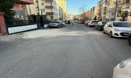 TESKİ Çalışmaları Mahalle Sakinlerini Mağdur Ediyor