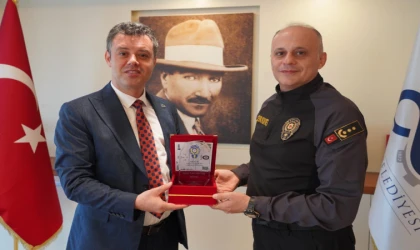 Vatansever'den Sarıkurt'a Ziyaret