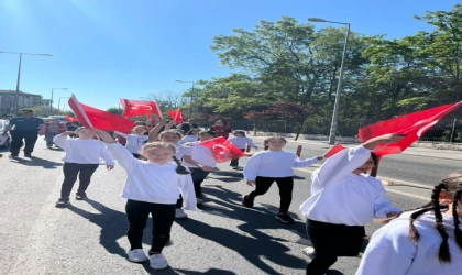 15-21 Mayıs Gençlik Haftası Başladı