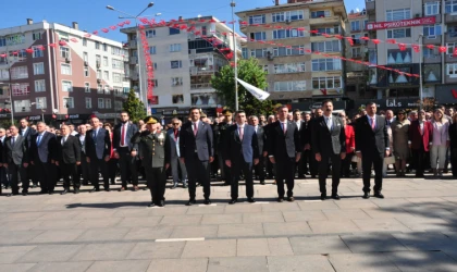 19 Mayıs Coşkuyla Kutlandı