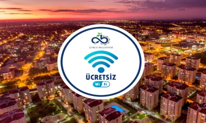 68 bin Kişi Ücretsiz İnternet Keyfi Yaşadı