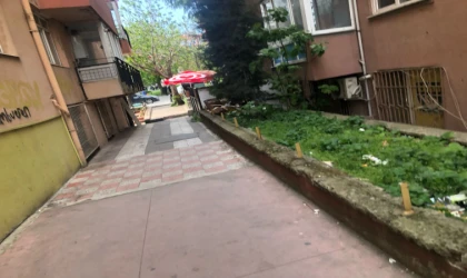 Apartman Boşlukları Çöpten Geçilmiyor