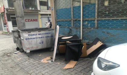 Artık Yeter, Atmayın!