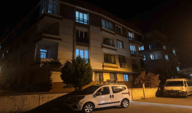 Baba, oğlunu vurdu