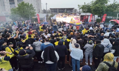 Basketbolda Fenerbahçe Avrupa Şampiyonu Oldu