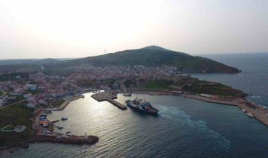 Bozcaada Kurban Bayramı’nda doluluk oranının yüzde 90’a ulaşması bekleniyor