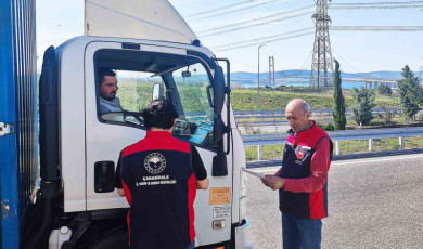 Çanakkale’de kurban bayramı öncesi hayvan denetimleri devam ediyor