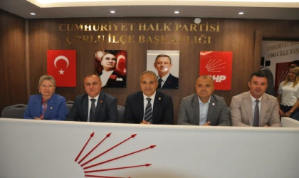 “Chp’yi Kimse Teslim Alamaz”