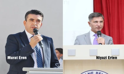 Çorlu Kaymakamlığında Görev Değişikliği