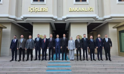 Emniyete Yeni Müjdeler