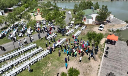 Engelli Bireyler Piknikte Doyasıya Eğlendi