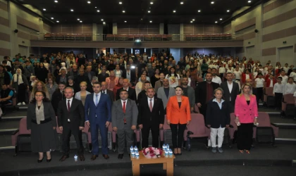 Engelli Öğrencilerin Gösterileri Büyüledi