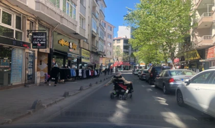 Engelli Vatandaşların Ulaşım Çilesi