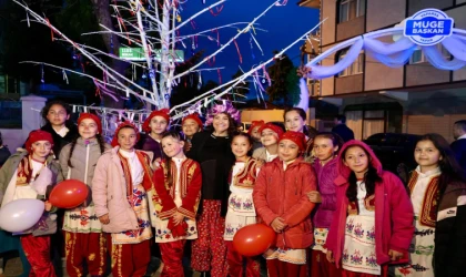 Ergene’de Hıdırellez Şenlikleri Düzenlendi