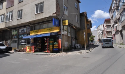 Eski Binaların Dış Cepheleri Tehlike Yaratıyor