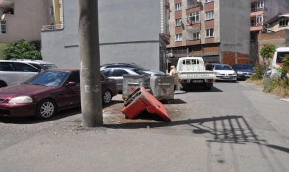 Her Köşe Başında Aynı Görüntü