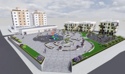 Katlı Otopark Projesinde Çalışmalar Başlıyor
