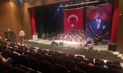Konser Büyük Beğeni Aldı