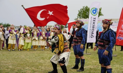 Şahpaz’da Hıdırellez Coşkusu