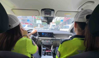 Tekirdağ’da hatalı park eden yandı: Sokak sokak yapılan denetimde PTS ile araçlara ceza