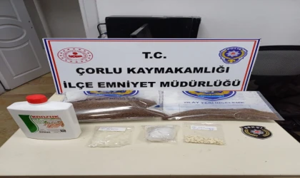 Uyuşturucuyla Mücadele Aralıksız Sürüyor
