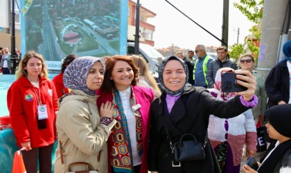 Verilen Söz Tutuldu, Mahalle Halkı Yeni Pazarıyla Buluştu