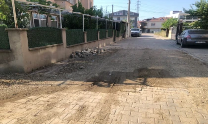 Arıza Onarıldı, Şimdi Üst Yapının Yapılması Bekleniyor