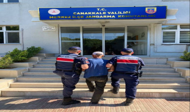 Çanakkale’de yangına neden olan biçerdöver operatörü hakkında adli işlem başlatıldı