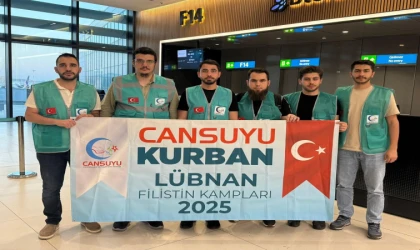 Cansuyu Ekipleri Kurban Bayramına Hazır
