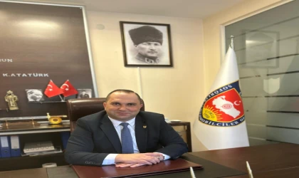 Çorlu Şoförler ve Otomobilciler Esnaf Odası Başkanı Nadir Samancı;