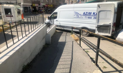 Engelli Vatandaşları Düşünen Yok!