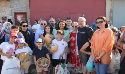 Ergene’de Kurban Bayramı Coşkusu