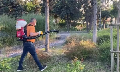 “İlaçlama Yaptığı Yerin, Önce Resmi Açılışını Yapsın”