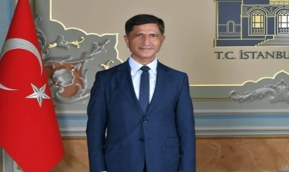 Kaymakam Erten Görevine Başladı