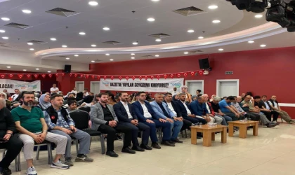ŞAHPAZ TÜGVA’NIN ETKİNLİĞİNE KATILDI
