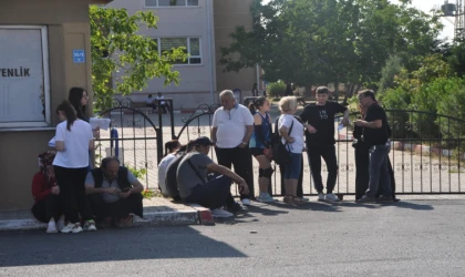 Üniversitesi Sınavı Geride Kaldı