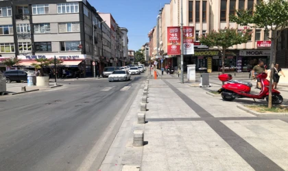 Asfalt Eriten Sıcaklara Dikkat!