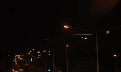 Aydınlatma Lambalarının Bazıları Yanmıyor!