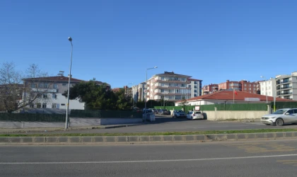 Aynı Bölgede 5 Okul Birden