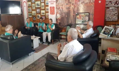 “Aynı Ruhla Aynı Kararlılıkla Yeni Zaferlere”