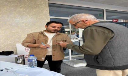 Boy ve Kilo Ölçümleri Devam ediyor