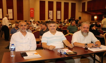 Cansuyu Değerlendirme Toplantısı Gerçekleştirdi
