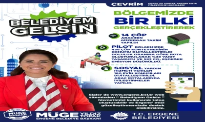 Çevrim Projesi İçin Personel Eğitimi Düzenlendi