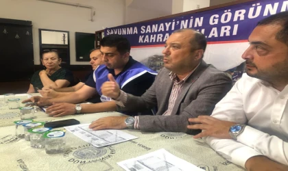 CHP’den Harb-İş’e Destek Ziyareti