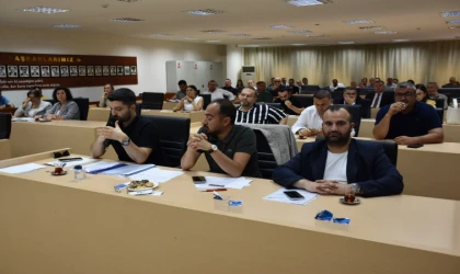 Çorlu Belediyesi Temmuz Ayı Meclisi Toplandı